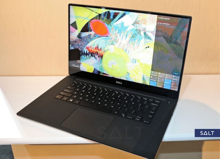 Dell XPS 13 Infinity Egde Review
