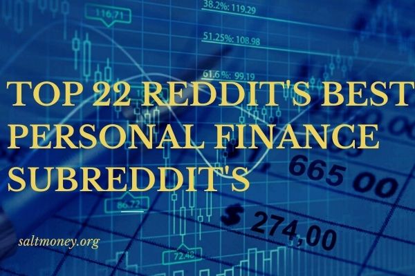 reddit personal finance