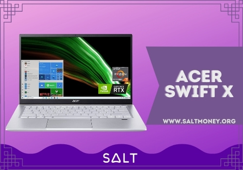 Acer Swift X.