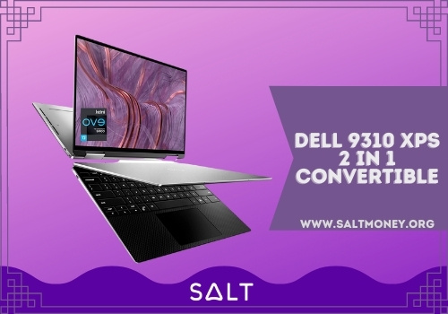 Dell 9310 XPS 2-in-1-Convertible