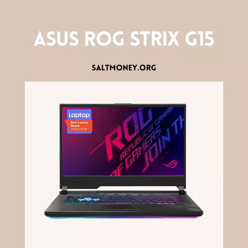 Asus Rog Strix G15