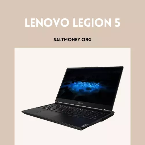 Legión 5 de Lenovo