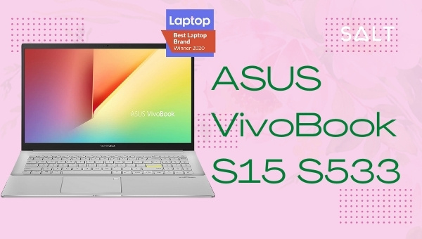 ASUS VivoBook S15 S533