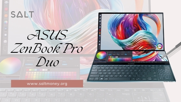 ASUS ZenBook Pro Duo