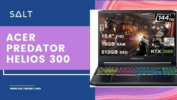 Acer Predator Helios 30000