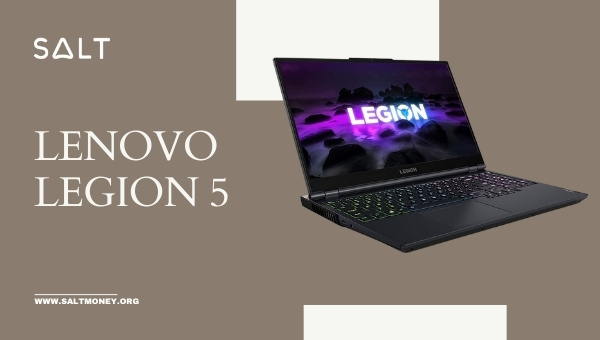 Lenovo legion 5