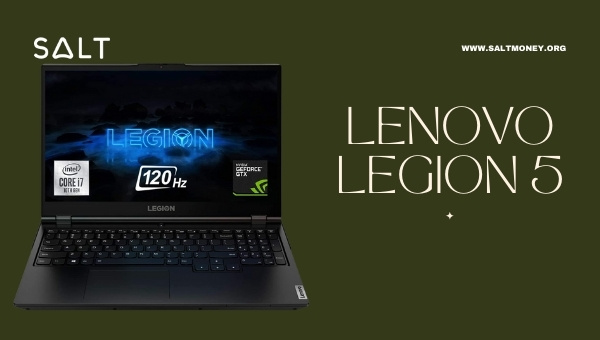 Legión 50 de Lenovo