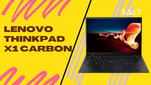 Lenovo ThinkPad X1 Kohlenstoff