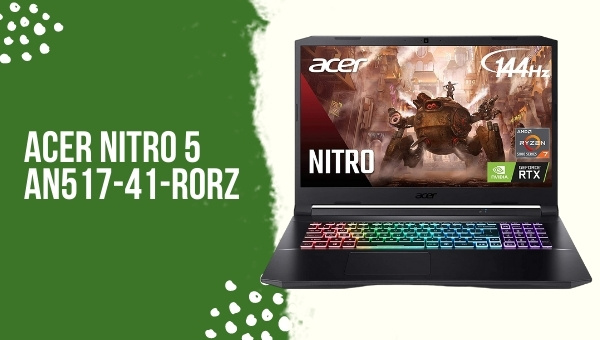 Acer Nitro 5 AN517-41-R0RZ
