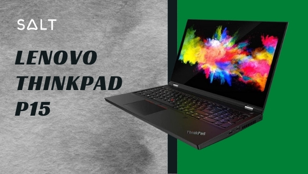 Station de travail Lenovo ThinkPad P15