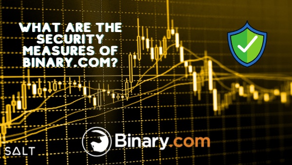 Quais são as medidas de segurança da Binary.com?