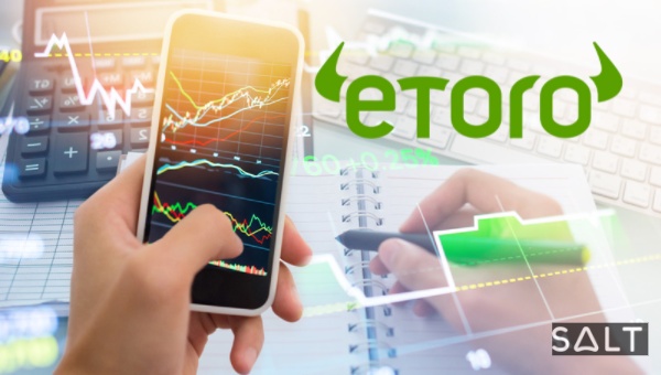 What is eToro?