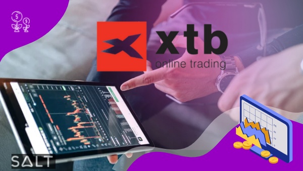 xtb trade