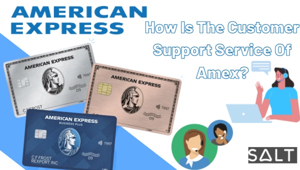 How Is The Customer Support Service Of Amex