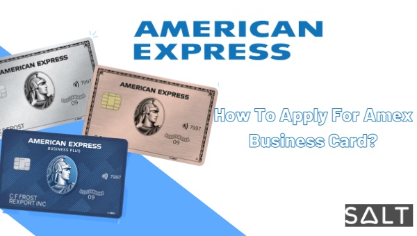How To Apply For Amex Business Card