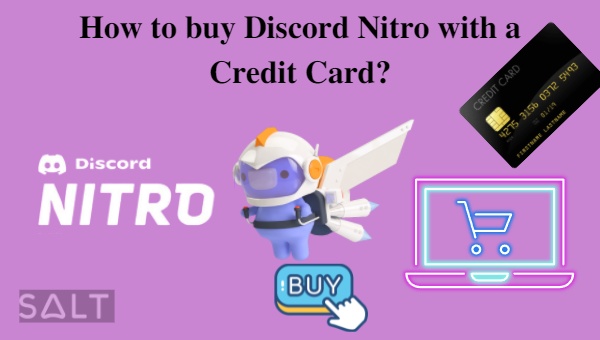 Come acquistare Discordia Nitro