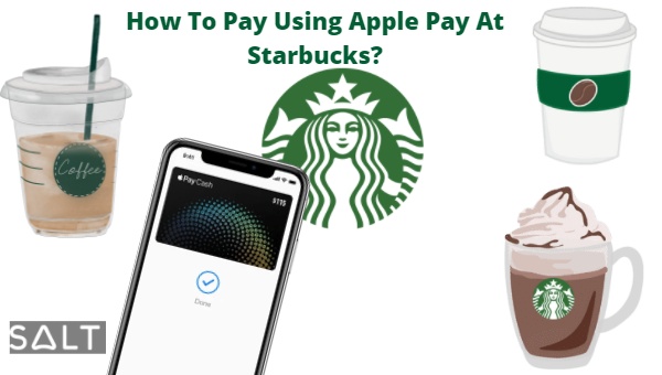 Cómo pagar con Apple Pay en Starbucks