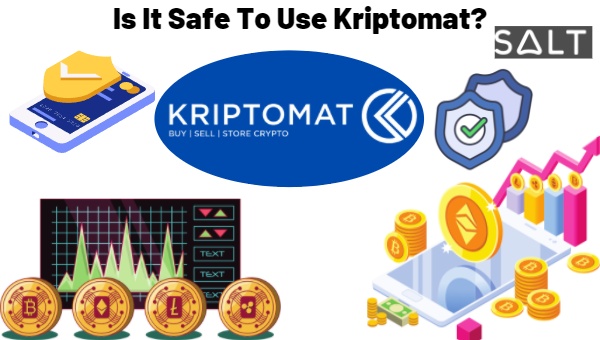 Is It Safe To Use Kriptomat