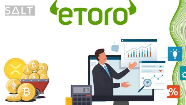 what is etoro?